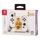 Gaming Control Powera NSAC0059-01 Nintendo Switch White/Gold