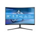 Gaming Monitor Philips 32M2C5500W/00 Quad HD 32