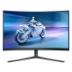 Gaming Monitor Philips 32M2C5500W/00 Quad HD 32