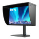 Gaming Monitor BenQ SW272U 4K Ultra HD 27