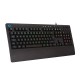 Gaming Keyboard Logitech G213 Prodigy Black Spanish Qwerty