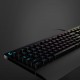 Gaming Keyboard Logitech G213 Prodigy Black Spanish Qwerty