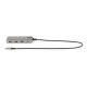 USB-C Hub Startech 117B-USBC-MULTIPORT Grey 100 W