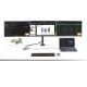 USB-C Hub Startech 117B-USBC-MULTIPORT Grey 100 W