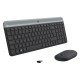 Keyboard and Mouse Logitech 920-009196 Graphite Italian QWERTY