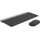 Keyboard and Mouse Logitech 920-009196 Graphite Italian QWERTY