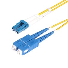 USB Cable Startech SMLCSC-OS2-2M Yellow 2 m (1 Unit)