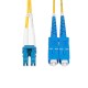 USB Cable Startech SMLCSC-OS2-1M Yellow 1 m (1 Unit)