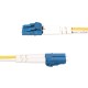 USB Cable Startech SMLCSC-OS2-1M Yellow 1 m (1 Unit)