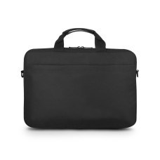 Laptop Case Urban Factory TLC07UF Black 17,3