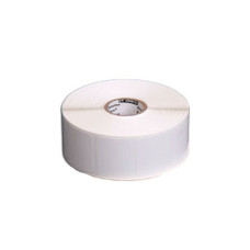 Etiquetas para Impresora Zebra PolyPro 4000D 50,8 X 50,8 MM  Blanco 19 mm (20 Unidades)