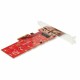 Adaptor PCI Startech PEX4M2E1            