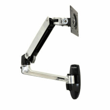 Soporte ajustable Ergotron 45 243 026 Pantallas Negro Aluminio 34