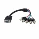 VGA Adapter Startech VGABNCMF1 Coaxial BNC