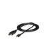 Mini DisplayPort to DisplayPort Cable Startech MDP2DPMM6            (1,8 m) Black