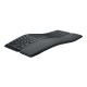 Keyboard Logitech 920-010350 Spanish Qwerty Grey Graphite Spanish