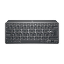 Teclado Logitech 920-010490 Qwerty Español Gris Grafito Español QWERTY