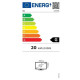 Monitor Elo Touch Systems 2294L Full HD 21,5