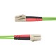 USB Cable Startech LCLCL-3M-OM5-FIBER Green 3 m