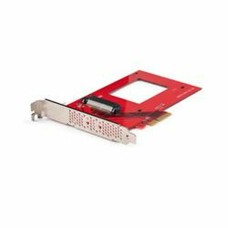 Hard Drive Startech PEX4SFF8639U3