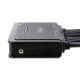 KVM switch Startech C2-DH46-UA2-CBL-KVM 1,5 m