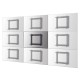 TV Wall Mount with Arm Neomounts WL95-800BL1 70