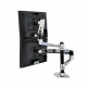 Soporte de Mesa para Pantalla Ergotron 45-248-026 Plateado 24