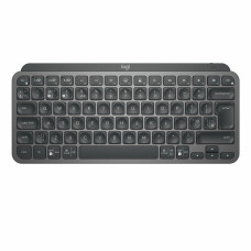 Teclado Logitech 920-010498 Bluetooth Negro Inglés EEUU Gris Grafito QWERTY
