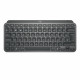 Teclado Logitech 920-010498 Bluetooth Negro Inglés EEUU Gris Grafito QWERTY