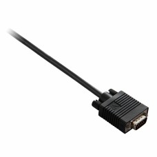 Cable VGA V7 V7E2VGA-02M-BLK      (2 m) Negro