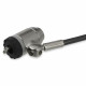 Security Cable Startech LTLOCKKEY 2 m