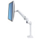 Soporte de Mesa para Pantalla Ergotron 45-537-216 Blanco 32