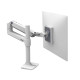 Soporte de Mesa para Pantalla Ergotron 45-537-216 Blanco 32