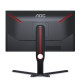 Monitor AOC 25G3ZM/BK 24,5