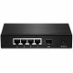 Switch Trendnet TEG-S51SFP          