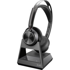 Headphones HP 77Y89AA Black