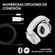 Auriculares Logitech PRO X 2