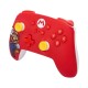 Mando Gaming Inalámbrico Powera MARIO Rojo Nintendo Switch