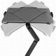 Laptop, eBook and iPad support Neomounts DS20-425BL1 17,3