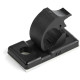 Sujetacables Startech CBMCC1 Negro Nailon
