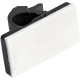 Sujetacables Startech CBMCC1 Negro Nailon