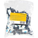 Sujetacables Startech CBMCC1 Negro Nailon