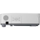 Proyector NEC P547UL 3240 Lm