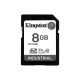 SDHC Memory Card Kingston SDIT 8 GB