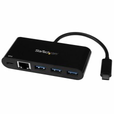 Network Adaptor Startech US1GC303APD          Black