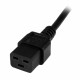 Power Cord Startech PXTEUC192M