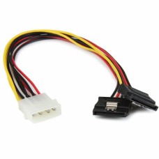 Cable de Alimentación Startech PYO2LP4LSATA        