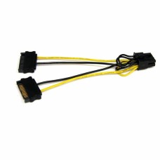 Cable de Alimentación Startech SATPCIEX8ADP        