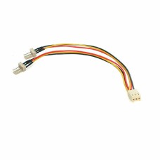 Cable de Alimentación Startech TX3SPLITTER         