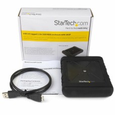 External Box Startech S251BRU33 2.5